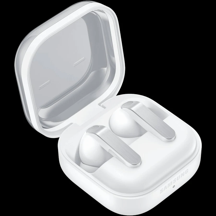 SAMSUNG GALAXY BUDS 4 WHITE SM-R540 thumbnail 3