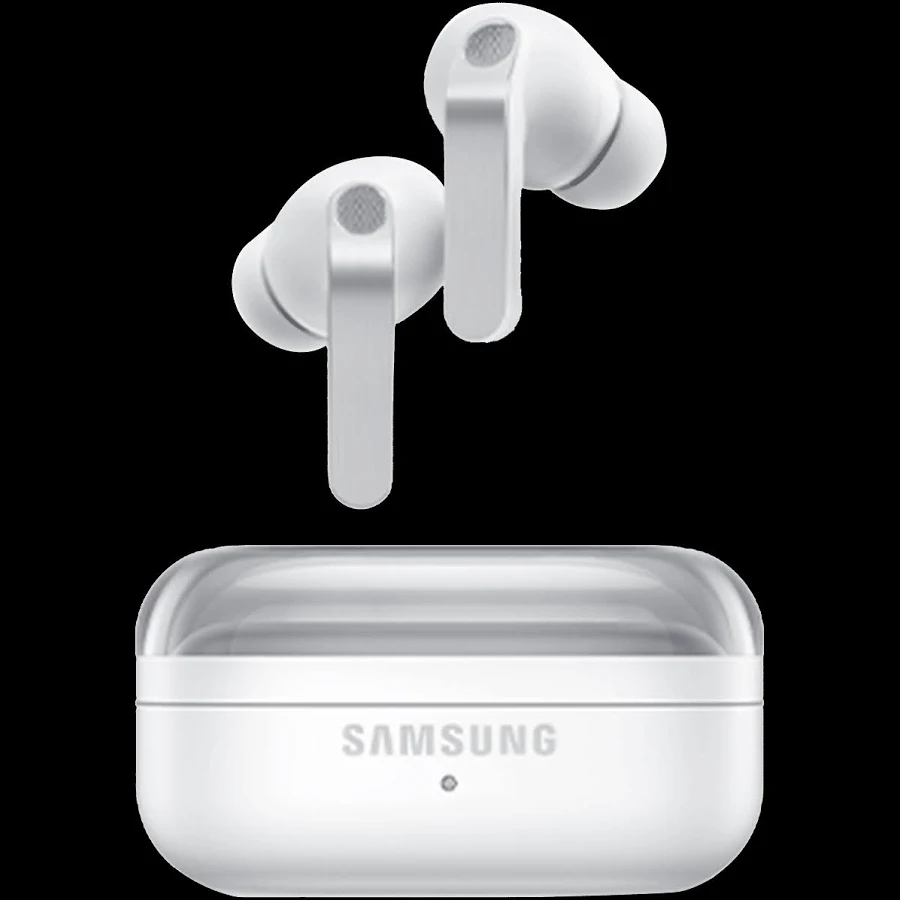 SAMSUNG GALAXY BUDS 4 WHITE SM-R540 thumbnail 2
