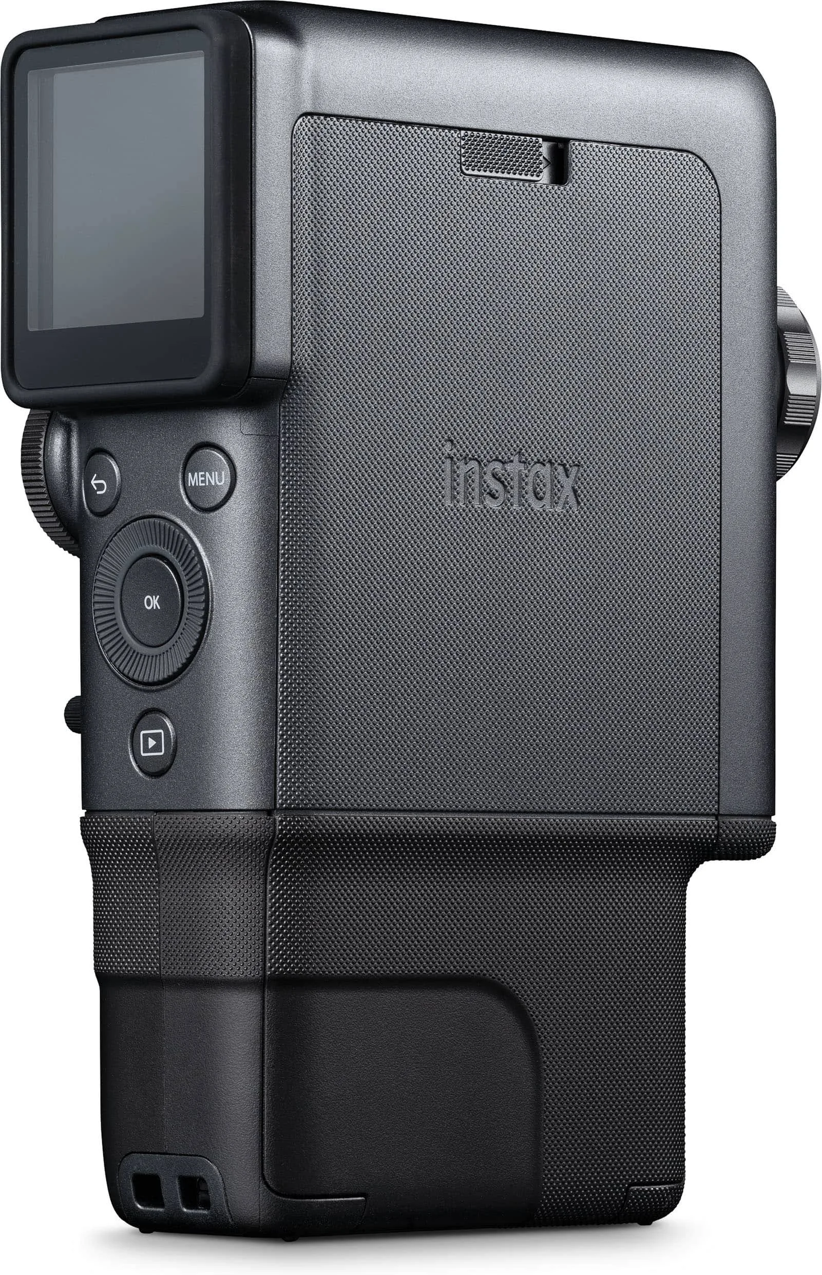 FUJIFILM INSTAX MINI EVO CINEMA HYBRID INSTANT CAMERA BLACK thumbnail 7