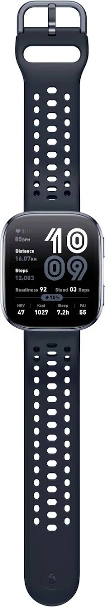 AMAZFIT BIP 6 SMART WATCH BLUEBLACK thumbnail 4