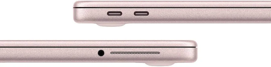 APPLE MACBOOK NEO 13-INCH A18 PRO CHIP 6 CORE CPU 5 CORE GPU 8GB 512GB TOUCH ID ENGLISH BLUSH MHFJ4 thumbnail 5
