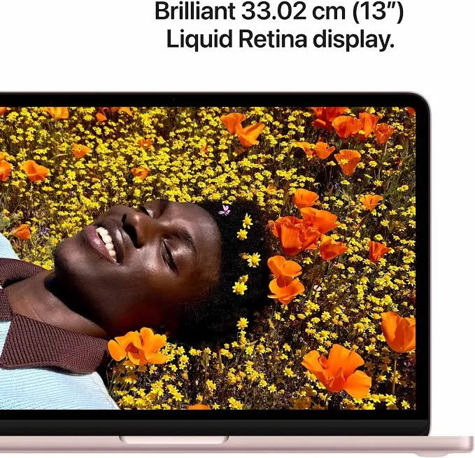 APPLE MACBOOK NEO 13-INCH A18 PRO CHIP 6 CORE CPU 5 CORE GPU 8GB 512GB TOUCH ID ENGLISH BLUSH MHFJ4 thumbnail 3