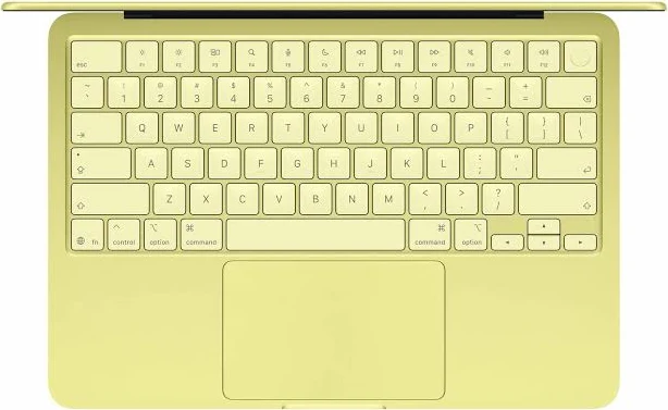 APPLE MACBOOK NEO 13-INCH A18 PRO CHIP 6 CORE CPU 5 CORE GPU 8GB 512GB TOUCH ID ENGLISH CITRUS MHFE4 thumbnail 2