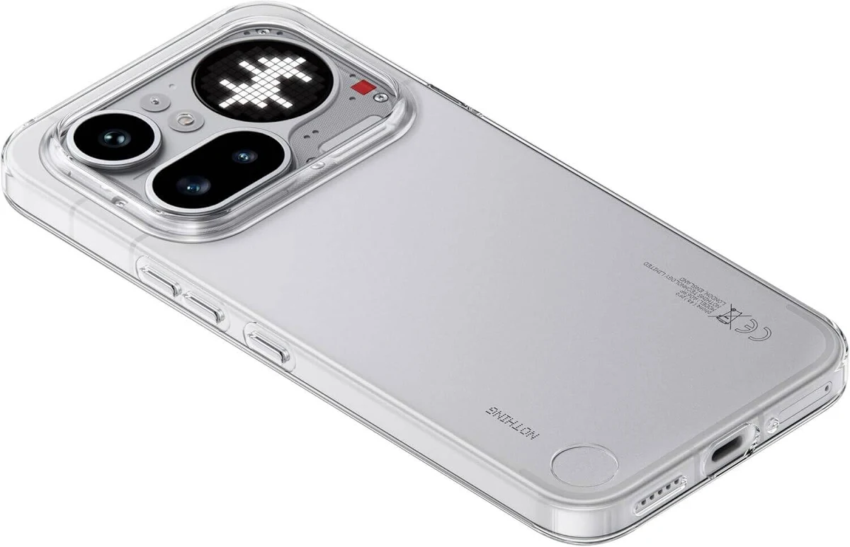 NOTHING PHONE 4A PRO 12GB-256GB SILVER WITH CMF BUDS 2 AND CMF WATCH 3 PRO A069P thumbnail 3