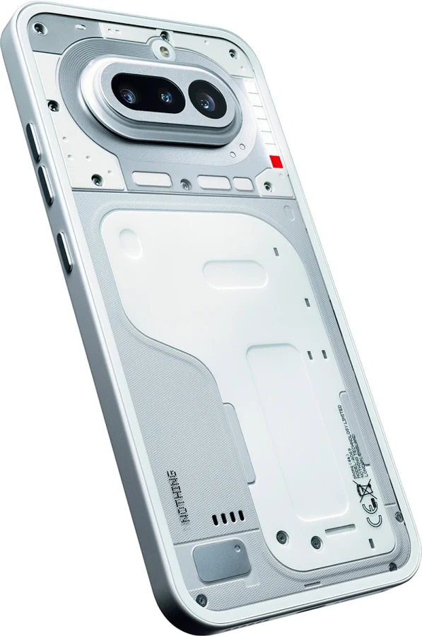 NOTHING PHONE 4A 12GB-256GB WHITE thumbnail 3