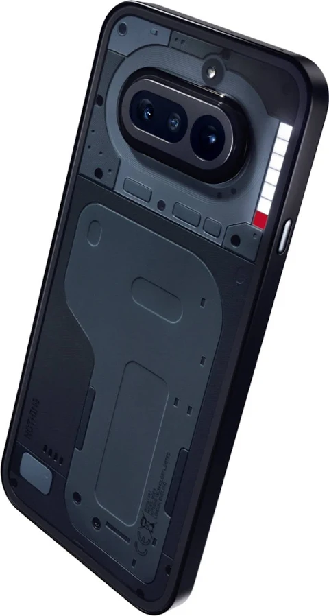 NOTHING PHONE 4A 12GB-256GB BLACK thumbnail 7