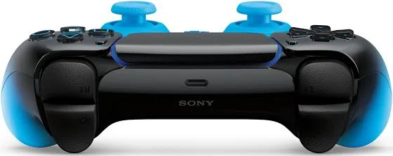 SONY PS5 WIRELES CONTROLLER DUAL SENSE RHYTHM BLUE thumbnail 3
