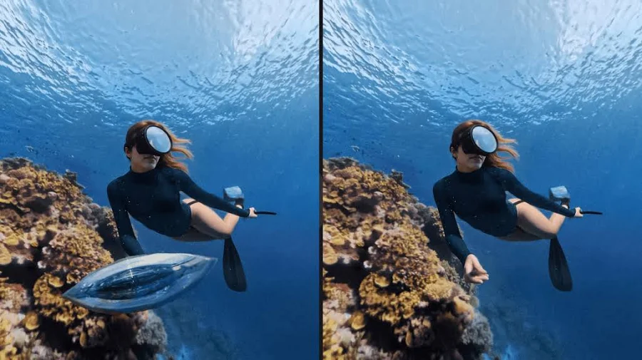 INSTA 360 X5 8K 360 ACTION CAMERA WHITE CINSAAHA thumbnail 4