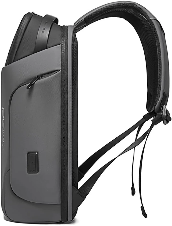 BANGE BACKPACK GRAY BG-7277-15 thumbnail 5