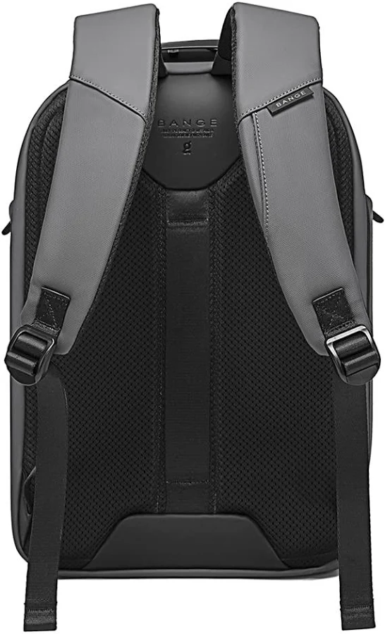BANGE BACKPACK GRAY BG-7277-15 thumbnail 4