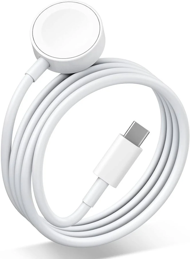 APPLE WATCH MAGNETIC USB CHARGING CABLE 2M MX2F2 thumbnail 2