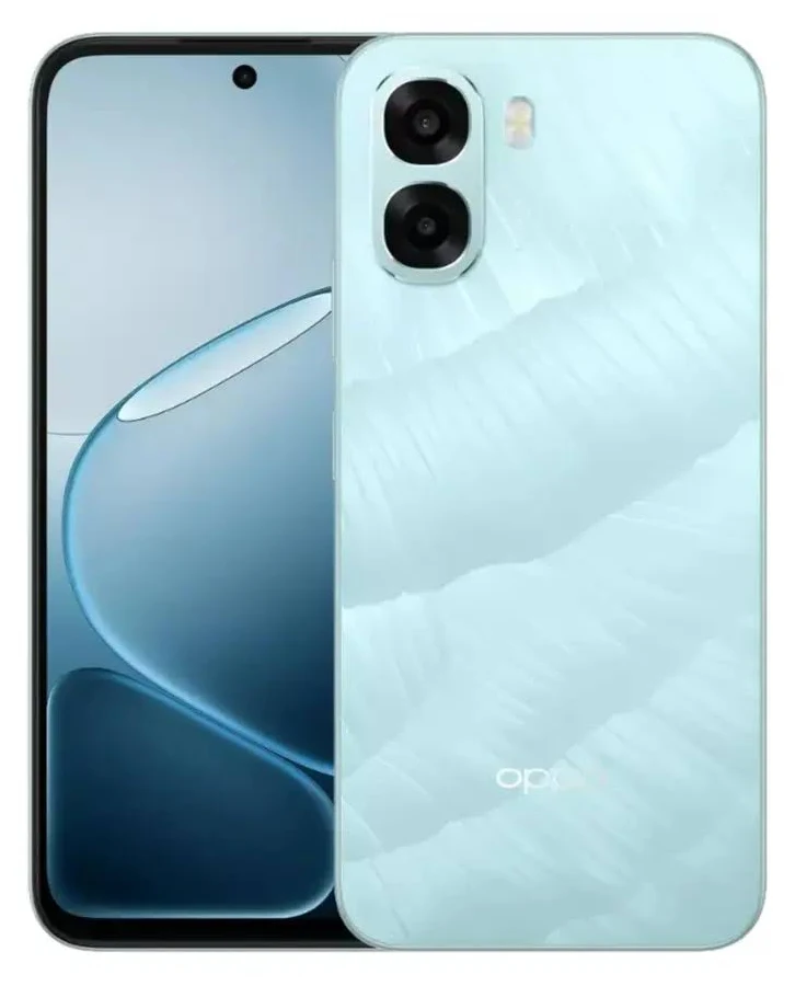 OPPO A6X 4GB-128GB ICE BLUE WITH WIRELESS SPEAKER CPH2819 thumbnail 11