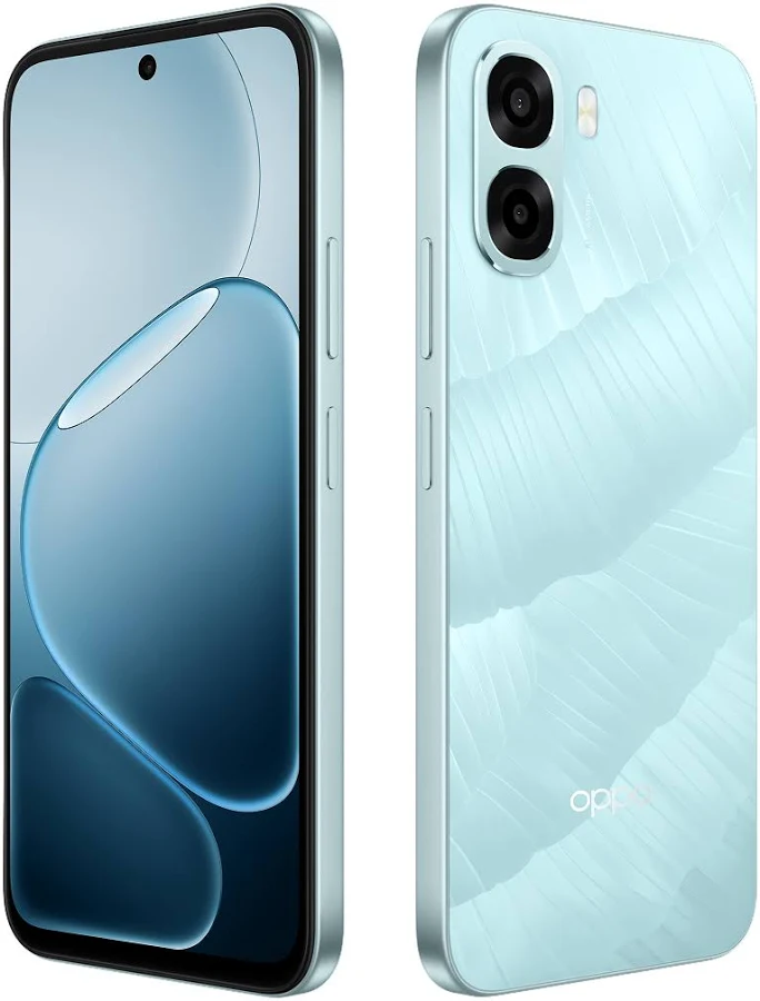 OPPO A6X 4GB-128GB ICE BLUE WITH WIRELESS SPEAKER CPH2819 thumbnail 2