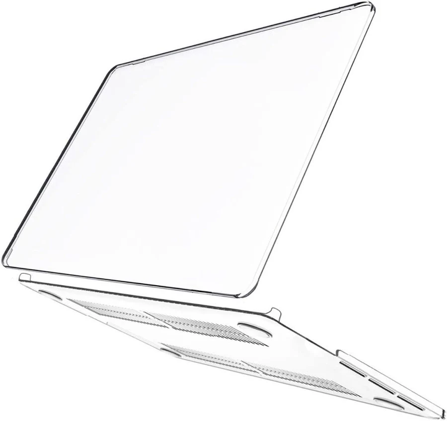 MACBOOK NEO 13 INCH HARDSHELL CASE CLEAR thumbnail 2