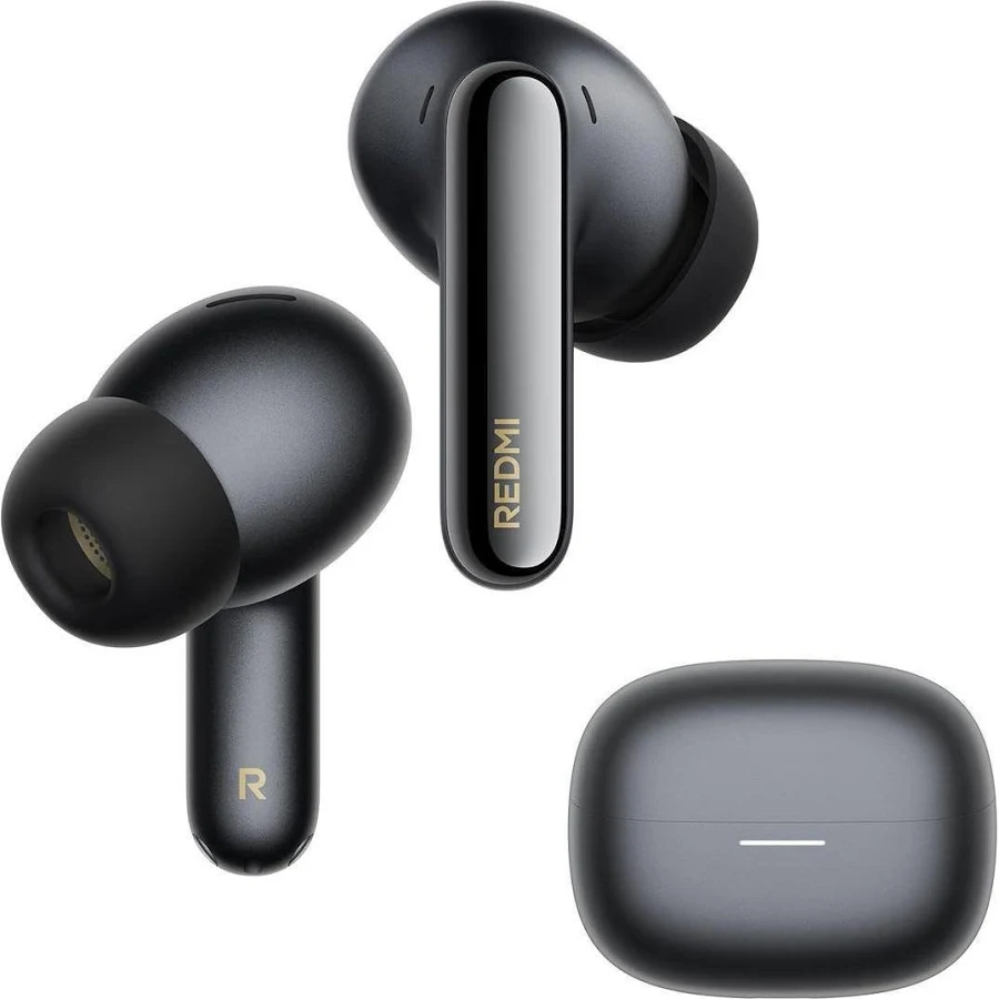 MI REDMI BUDS 8 PRO OBSIDIAN BLACK M2535E1 thumbnail 4