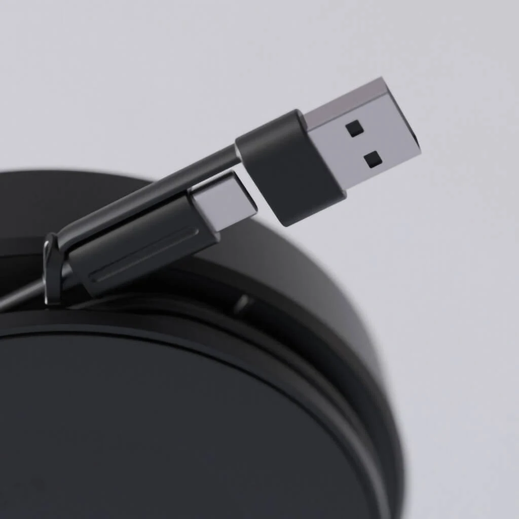 JABRA SPEAK2 55 MS TEAMS DARK GREY 2755-109 thumbnail 8