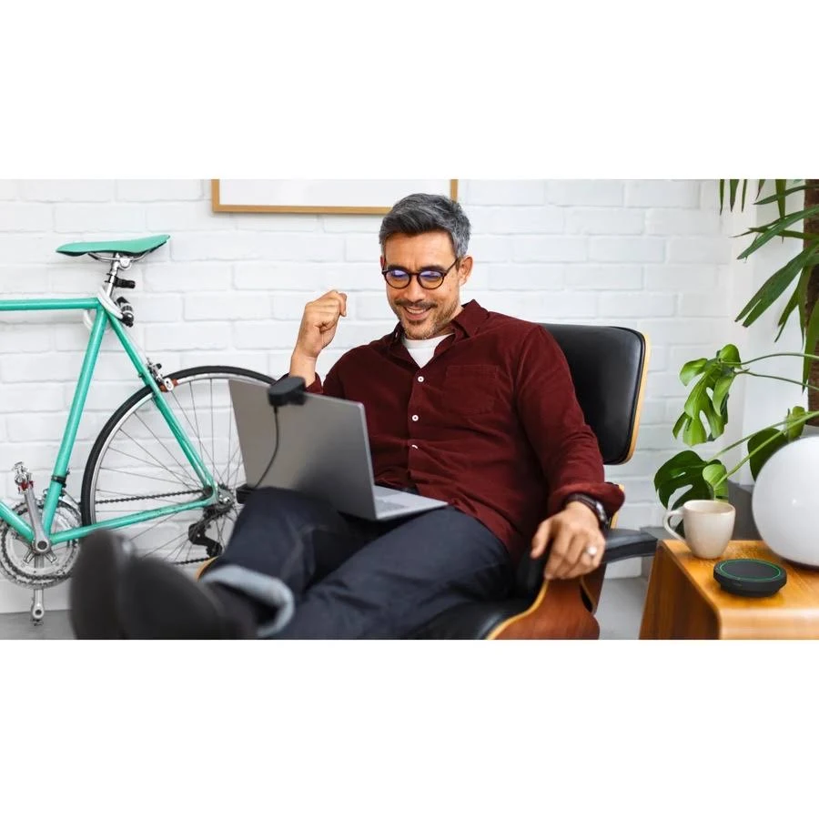 JABRA SPEAK2 55 MS TEAMS DARK GREY 2755-109 thumbnail 6