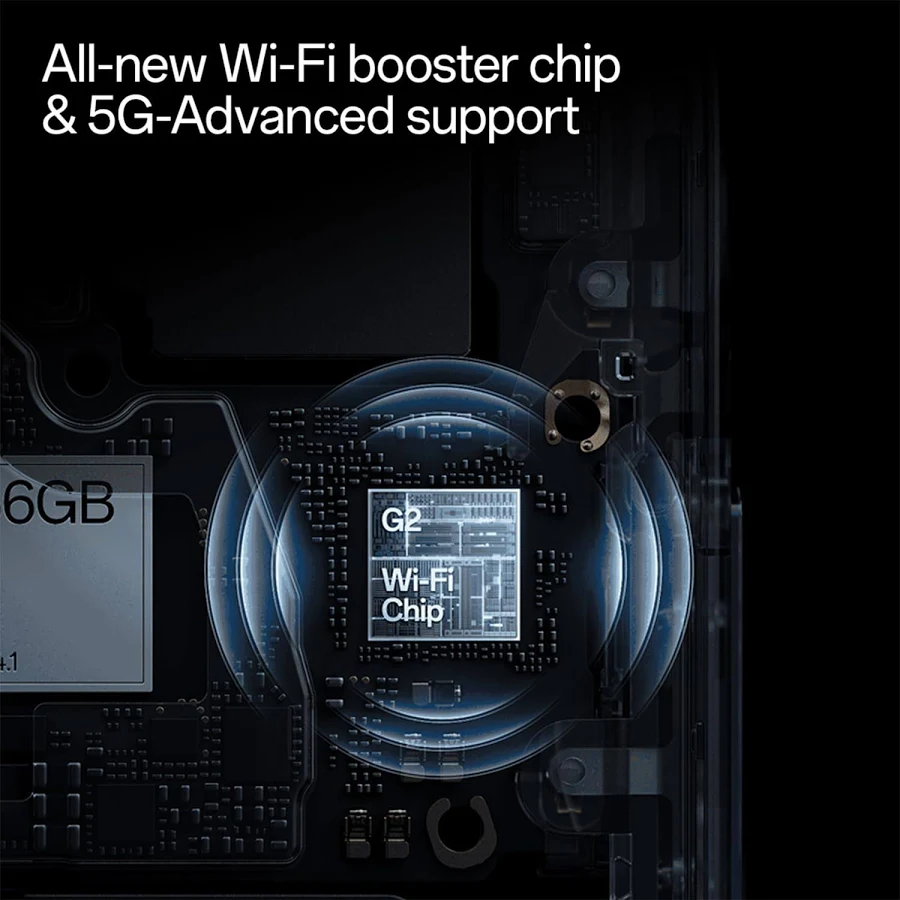 ONEPLUS NORD 6 5G 8GB-256GB QUICK SILVER CPH2793 thumbnail 9