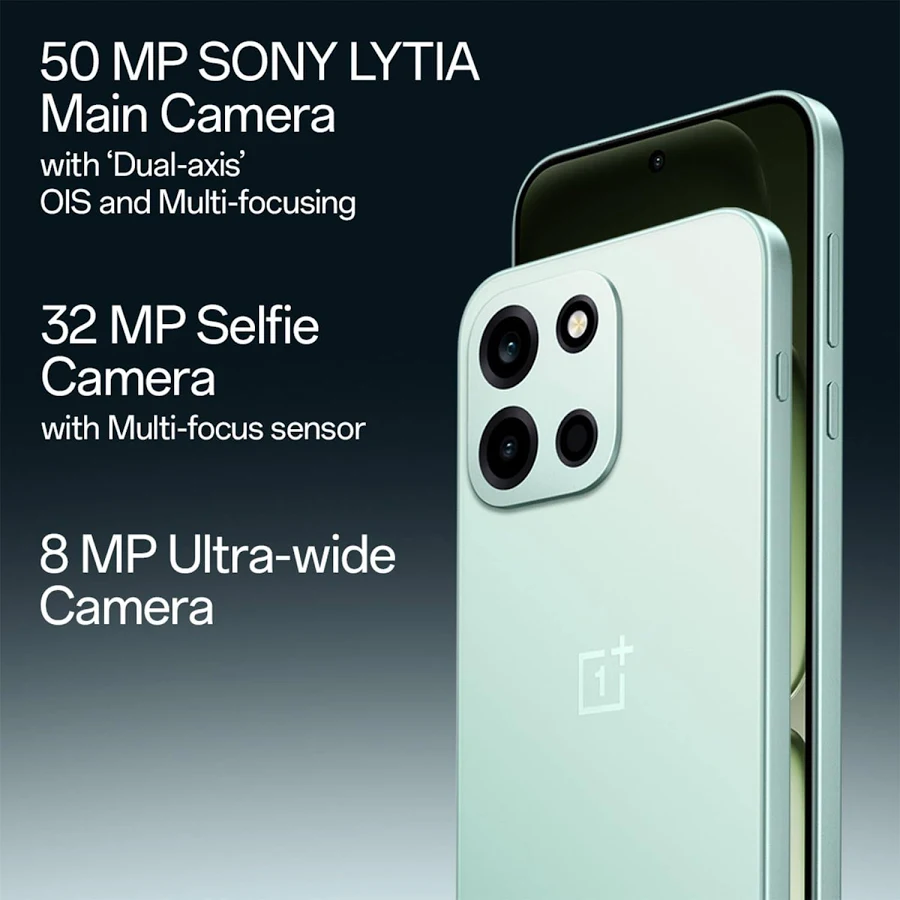 ONEPLUS NORD 6 5G 8GB-256GB QUICK SILVER CPH2793 thumbnail 8