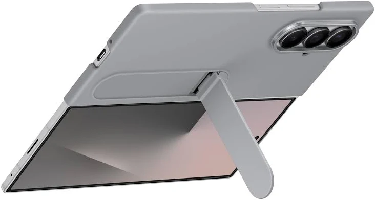 GADGETS SAMSUNG GALAXY Z FOLD 7 STANDING CASE ROYAL GRAY thumbnail 3
