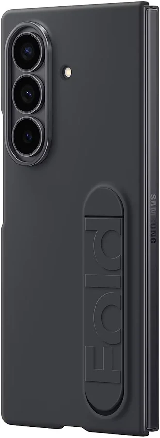 GADEGTS SAMSUNG GALAXY Z FOLD 7 STANDING CASE BLACK EF-ZS966PBEGCN thumbnail 3