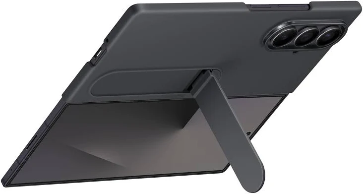 GADEGTS SAMSUNG GALAXY Z FOLD 7 STANDING CASE BLACK EF-ZS966PBEGCN thumbnail 2