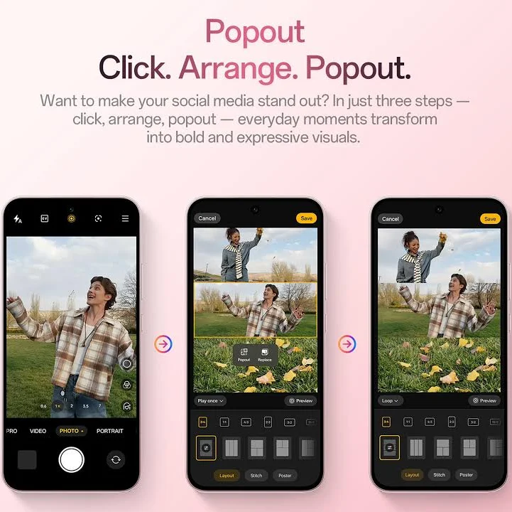 OPPO RENO15 F 5G 12GB-256GB TWILIGHT BLUE WITH SPECIAL GIFT CPH2801 thumbnail 8