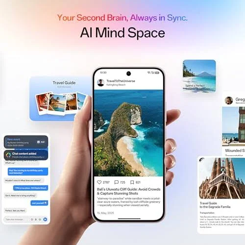 OPPO RENO15 F 5G 12GB-256GB TWILIGHT BLUE WITH SPECIAL GIFT CPH2801 thumbnail 7