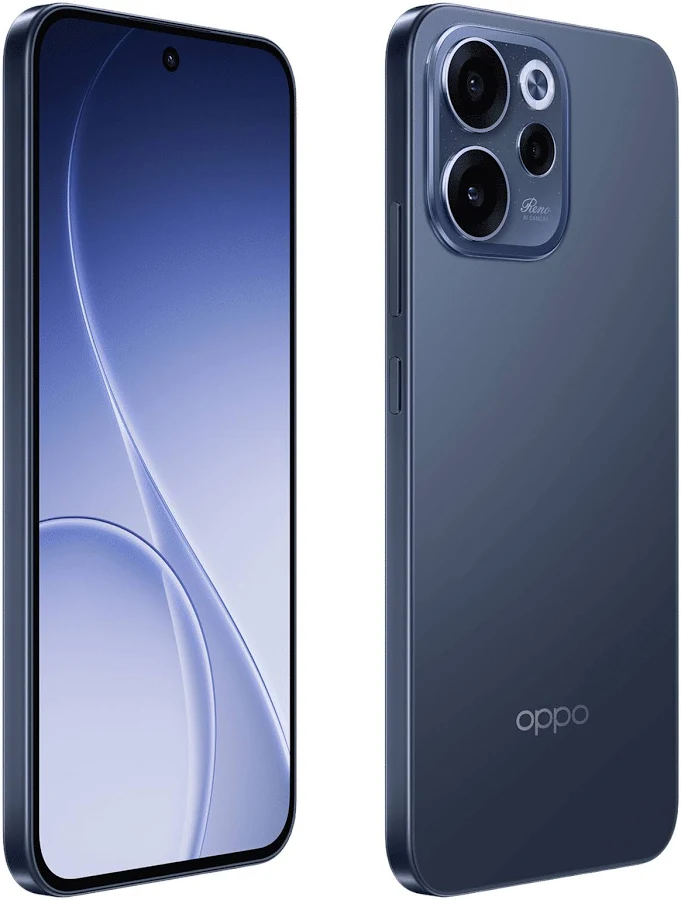 OPPO RENO15 F 5G 12GB-256GB TWILIGHT BLUE WITH SPECIAL GIFT CPH2801 thumbnail 3