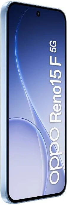 OPPO RENO15 F 5G 12GB-256GB AURORA BLUE WITH SPECIAL GIFT CPH2801 thumbnail 5
