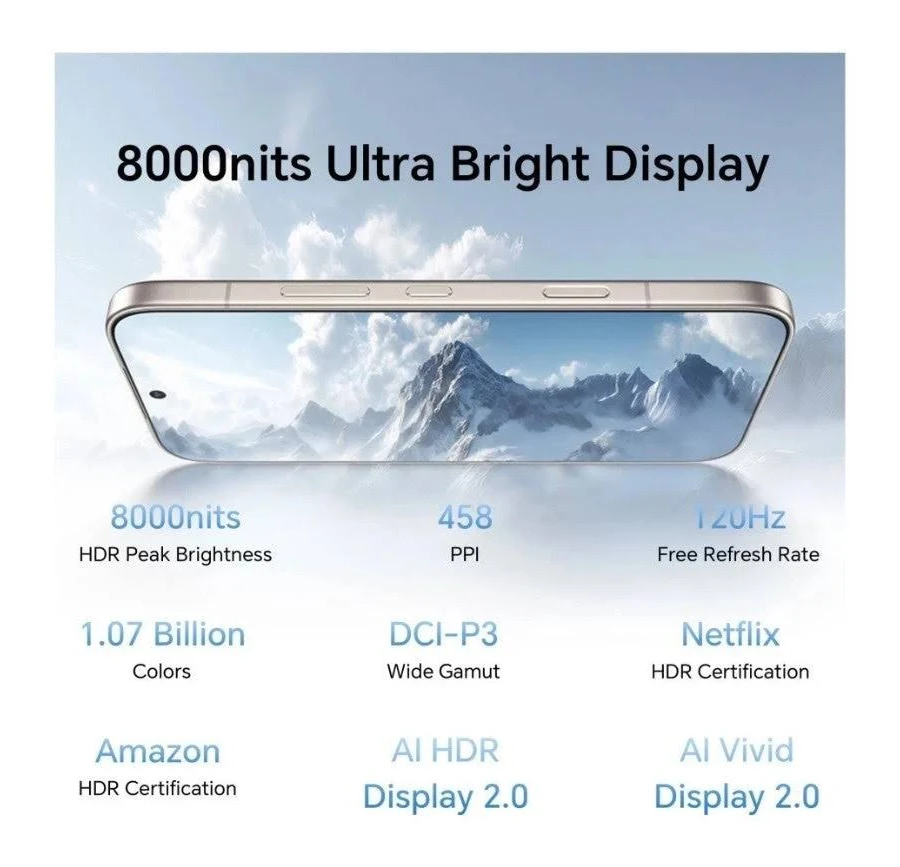 HONOR 600 5G 8GB-256GB BLACK VKJ-NX9 thumbnail 10