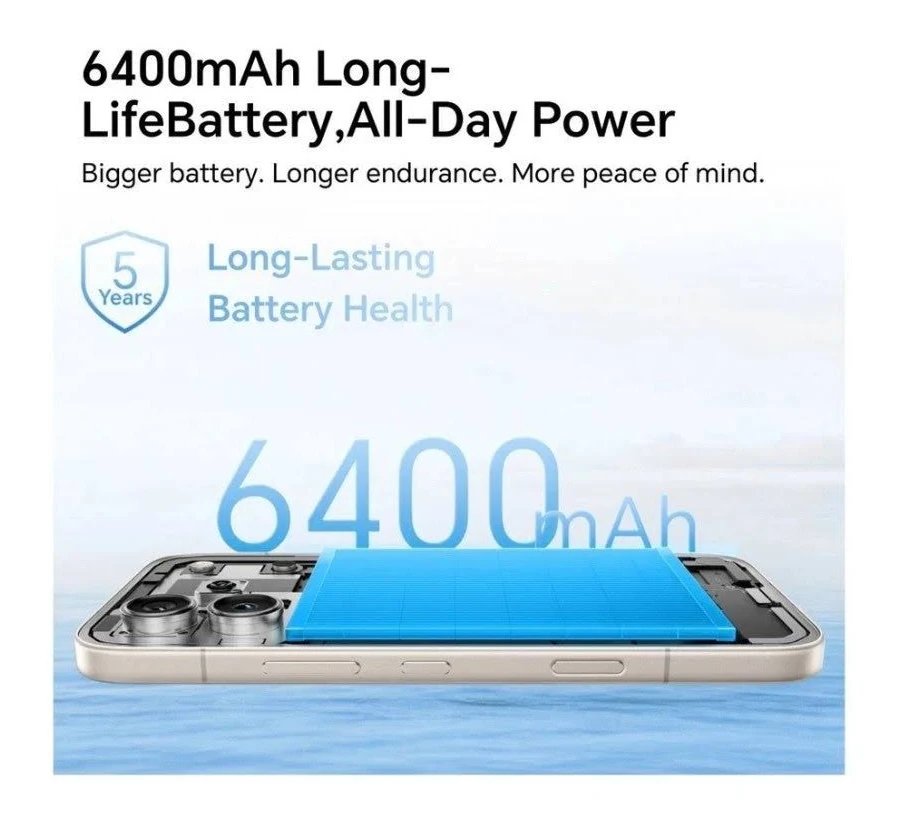 HONOR 600 5G 8GB-256GB BLACK VKJ-NX9 thumbnail 14