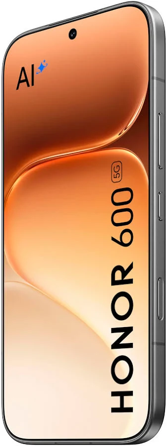 HONOR 600 5G 8GB-256GB BLACK VKJ-NX9 thumbnail 2