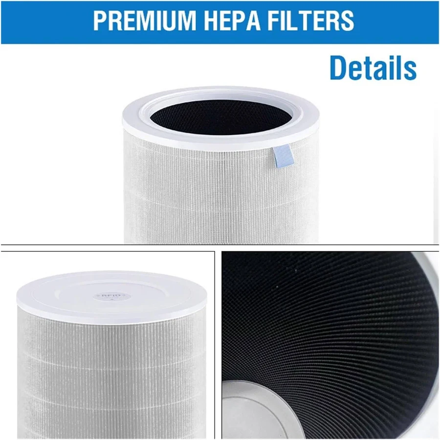 XIAOMI SMART AIR PURIFIER ELITE FILTER WHITE thumbnail 6