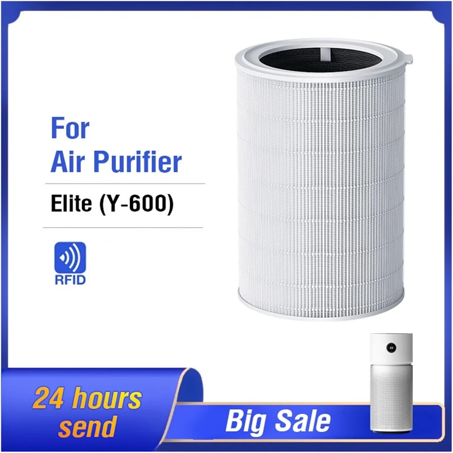 XIAOMI SMART AIR PURIFIER ELITE FILTER WHITE thumbnail 2