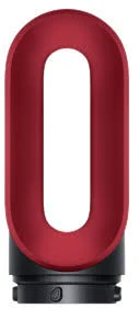 DYSON AIRWRAP MULTI STYLER AND DRYER STRAIGHT WAVY RED VOLVET-GOLD HS08 RVG thumbnail 2