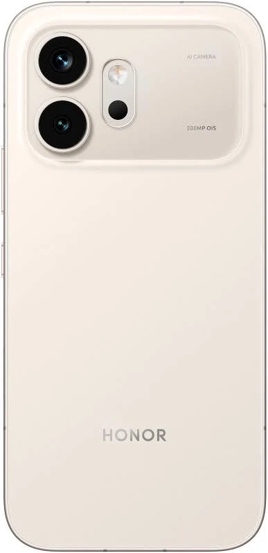 HONOR 600 5G 8GB-256GB GOLDEN WHITE WITH HONOR GIFT CELLPHONE SELFIE LIGHT VKJ-NX9 thumbnail 5