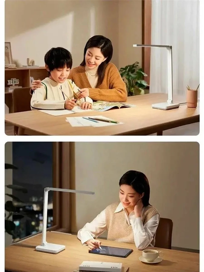 XIAOMI MIJIA DESK LAMP 2 LITE WHITE thumbnail 8