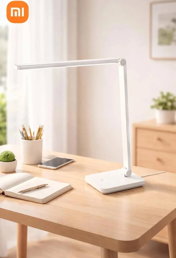 XIAOMI MIJIA DESK LAMP 2 LITE WHITE thumbnail 5