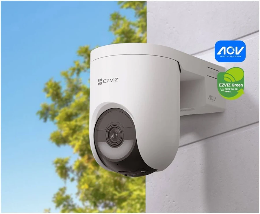 EZVIZ SMART HOME BATTERY 4MP CAMERA HB8 LITE CS-HB8C thumbnail 8
