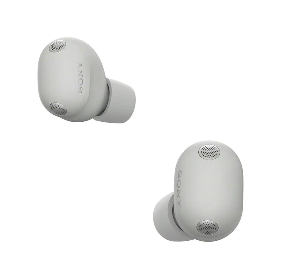 SONY WIRELESS NOISE CANCELLING HEADSET SILVER WF-1000XM6 thumbnail 2