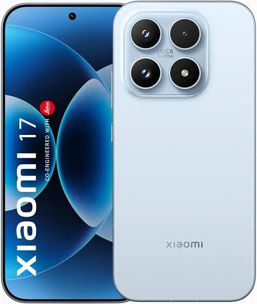 MI XIAOMI 17 12GB RAM 512GB ROM ICE BLUE thumbnail 13