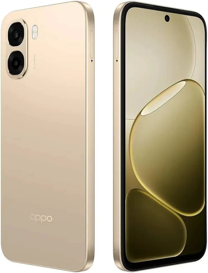 OPPO A6 5G 8GB-256GB AURORA GOLD WITH LAPTOP BAG CPH2831 thumbnail 5