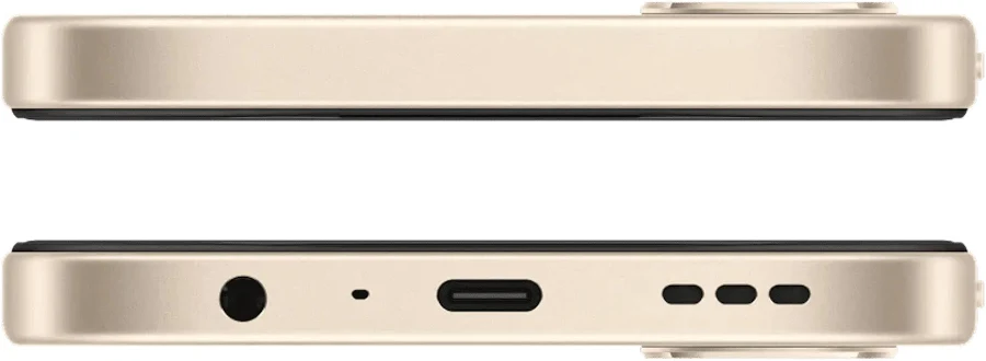 OPPO A6 5G 8GB-256GB AURORA GOLD WITH LAPTOP BAG CPH2831 thumbnail 4