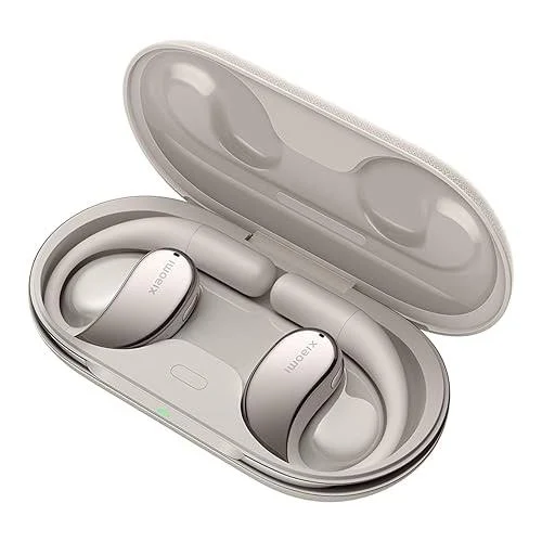 MI XIAOMI OPENWEAR STEREO EARBUDS SANDSTONE BEIGE M2319E1 thumbnail 2