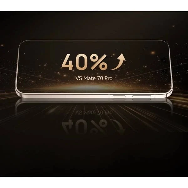 HUAWEI MATE 80 PRO 16GB 512GB GOLD thumbnail 5