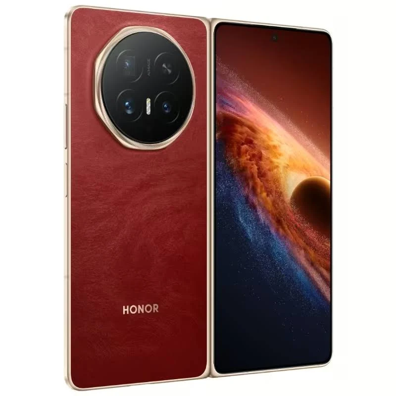 HONOR MAGIC V6 16GB-512GB RED PNM-N49 5109CEVB thumbnail 3