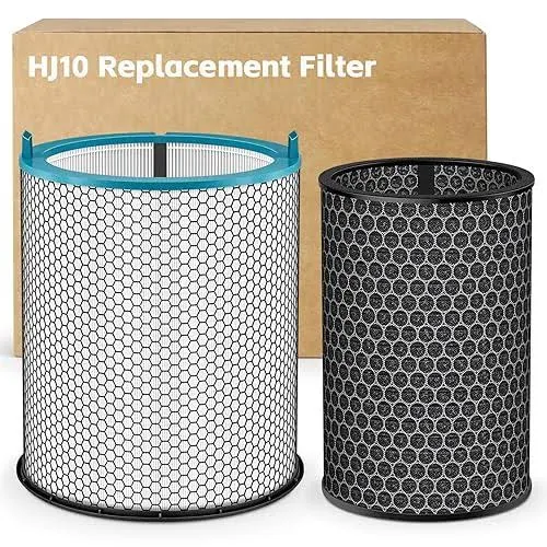 REPLACEMENT FILTER FOR DYSON HUSHJET COMPACT PURIFIER HJ10 thumbnail 2