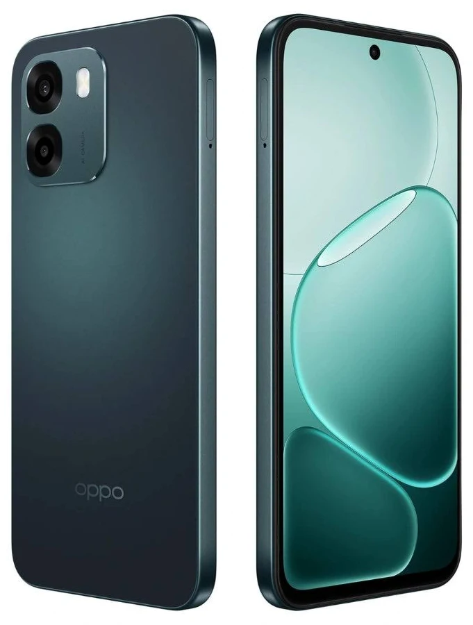 OPPO A6 5G 8GB-256GB SAPPHIRE BLUE WITH LAPTOP BAG CPH2831 thumbnail 3
