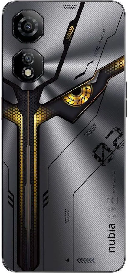 NUBIA NEO 2 5G 20GB+256GB STORM GRAY Z2352N thumbnail 4